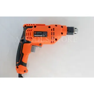 PUMPKIN สว่านไฟฟ้า พัมคิน รุ่น 46006 / J-D6535 65มม. 2หุน 1/4" 400วัตต์ สว่าน เจาะไม้ เหล็ก น้ำหนักเบา **ส่งเร็ว ของแท้* 5