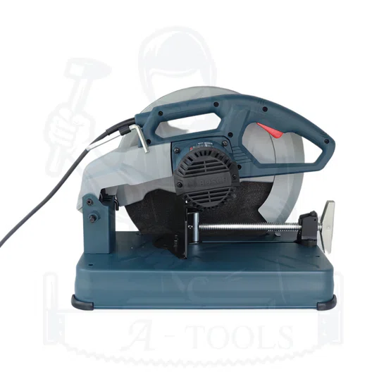 BOSCH แท่นตัด ไฟเบอร์ 14นิ้ว บ๊อช รุ่น GCO220 2200W / GCO230 2300W เครื่องตัดเหล็ก 0601B560K0 แท่นตัดเหล็ก 14" ของแท้ 5