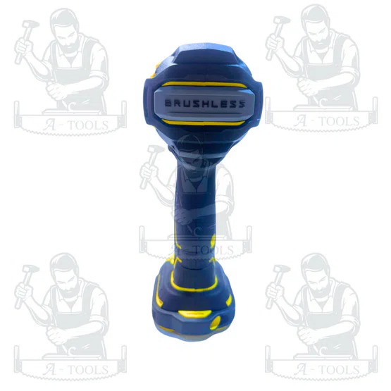 STANLEY บล็อกกระแทกไร้สาย 20V รุ่น SBW920-B1 ขนาด 1/2 นิ้ว มอเตอร์ไร้แปรงถ่าน (ตัวเปล่า) รับประกัน 2 ปี ของแท้ 2