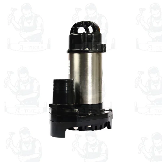 SUPER PUMP รุ่น SSP-1505T ปั๊มแช่สแตนเลส 3"(2 HP) 3สาย รุ่น SSP-1505A มีลูกลอย ปั๊มแช่สแตนเลส 3"(2 HP) 3สาย 2