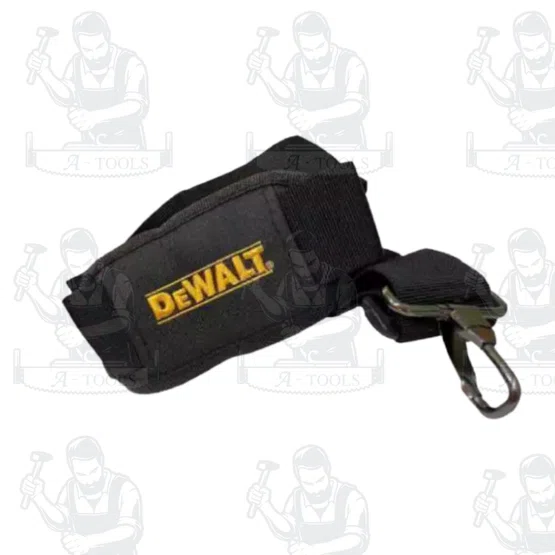 DEWALT สายสะพายเครื่องมือกันตก 1ตะขอ N502343 / 2 ตะขอ N463971 สายสะพายเครื่องมือ สามารถปรับความยาวให้เหมาะสมกับผู้ใช้ได้ 3