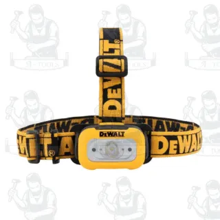 DEWALT รุ่น DWHT81424 ไฟฉายคาดหัว LED 200 Lumen ออกแบบมาเพื่อความสะดวก ปลอดภัย และใช้งานได้ยาวนาน สินค้าพร้อมส่ง 3