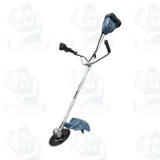 ROWEL รุ่น DBC4039D เครื่องตัดหญ้าสะพายบ่าไร้สาย 40V 15" (แบต 4.0Ah.x2)พกพาสะดวก น้ำหนักเบา ไร้เสียงรบกวน สินค้า 2