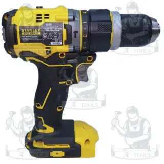 STANLEY สว่านกระแทกไร้สาย 20V. SBD721K (ตัวเปล่า) พร้อมกล่องเก็บ รับประกัน 2 ปี 3