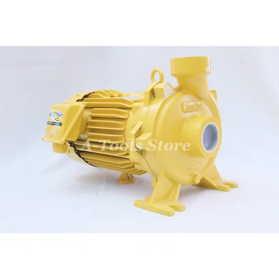 MITSUBISHI ปั๊มน้ำหอยโข่ง ปั๊มน้ำไฟฟ้า 2" x 2" x 3HP 380V รุ่น WCM-2205T 2นิ้ว 3แรงม้า มิตซูบิชิ SUPER PUMP ปั๊มหอยโข่ง 4