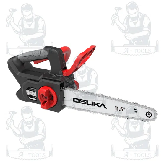 OSUKA เลื่อยโซ่ไร้สาย 20V รุ่น OCCS430-N (ตัวเปล่า) มอเตอร์ไร้แปรงถ่าน สินค้า 3