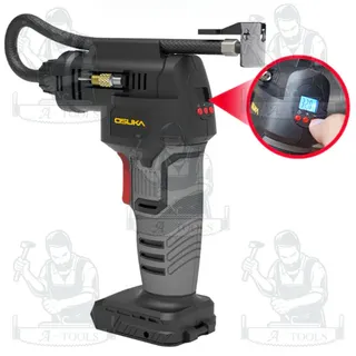 OSUKA เครื่องเติมลมไร้สาย 20V. รุ่น OCAI786-N (ตัวเปล่า) แรงดันสูงสุด 150 PSI 6