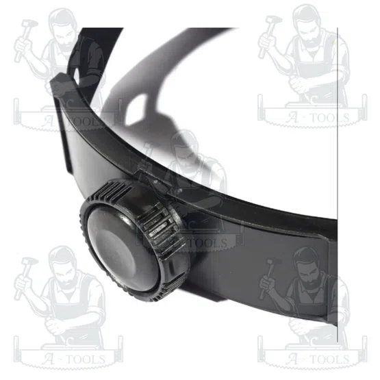 VALU หน้ากากเชื่อม ปรับแสงอัตโนมัติ รุ่น VL120 ปรับความไวต่อแสงได้ (แวลู) หน้ากากออโต้ ของแท้ 5