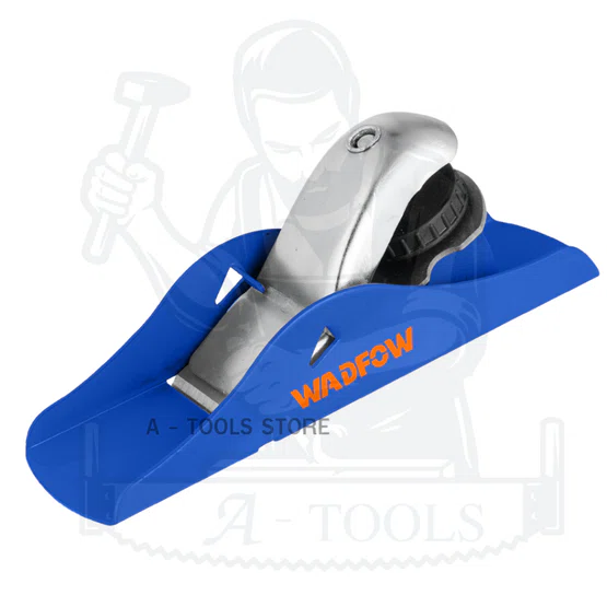 WADFOW กบไสไม้ รุ่น WTB1101 -163mm และ WBP1102 -250mm ใช้งานง่าย 3