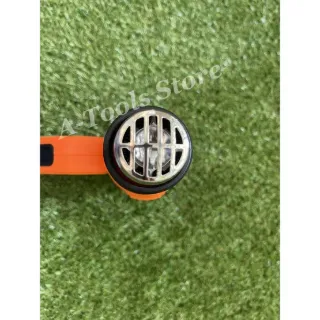 PUMPKIN เครื่องเป่าลมร้อน พัมคิน รุ่น 50192 / J-H2200 สวิตซ์3ระดับ 2200W ปรับอุณหภูมิได้7ระดับ ทำความร้อนได้ถึง600 ํC 4