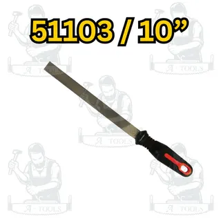 PUMPKIN ตะไบพร้อมด้าม ตะไบแบนหยาบ รุ่น 51101-51104 ขนาด 6" 8" 10" 12" สินค้า 4