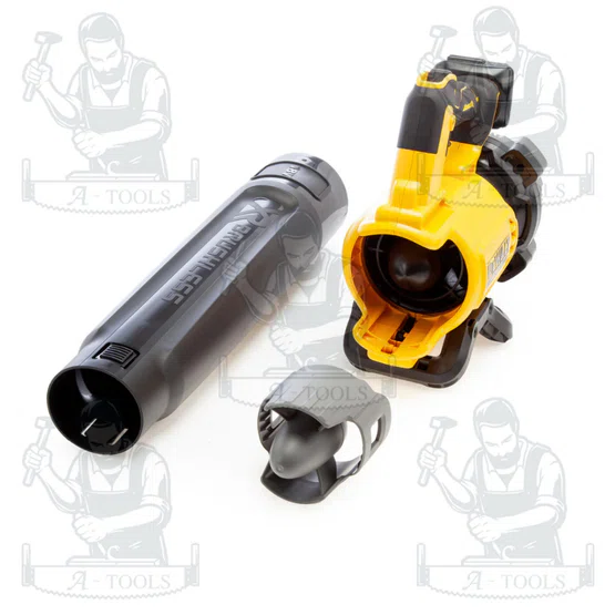 + + DEWALT เครื่องเป่าใบไม้ไร้สาย 20V รุ่น DCMBL562N-XJ (ตัวเปล่า)เครื่องเป่าใบไม้ DCMBL562 5
