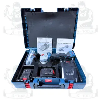 BOSCH เครื่องเจียรไร้สาย 4 นิ้ว 18V รุ่น GWS 18V-11S ปรับรอบได้ ของแท้ 3