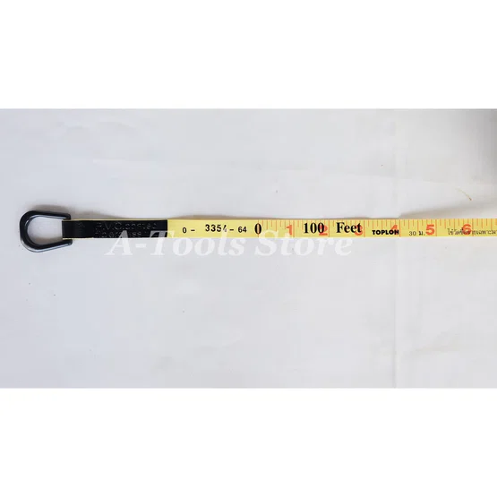 PUMPKIN TOPLON เทปวัดที่ 30เมตร รุ่น BK4030 / 11205 สายใยแก้ว เคลือบด้วยสารพิเศษ ไม่ยืดง่าย ตลับเมตรวัดที่ สายวัดที่ 2