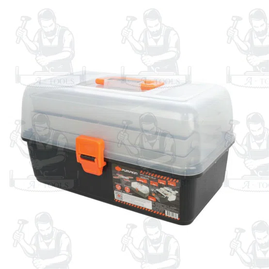 PUMPKIN รุ่น 20825 EXTREME PTT-MTB14L4 ขนาด 14 นิ้ว 4 ชั้น MINI กล่องเก็บเครื่องมืออเนกประสงค์ สินค้าพร้อมส่ง 2