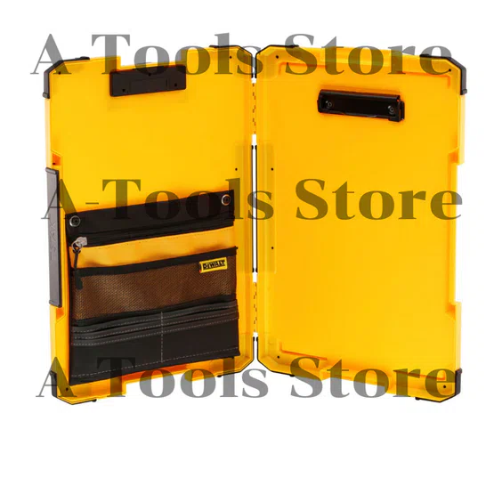 DEWALT คลิปบอร์ด พร้อมไฟ LED TSTAK รุ่น DWST82732-1 สำหรับใส่เอกสาร,อุปกรณ์, แท็ปเล็ต **ส่งเร็ว ของแท้100%** 4