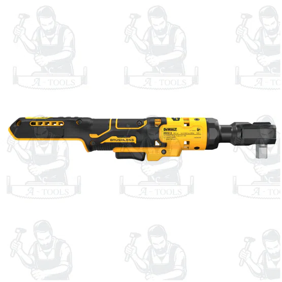 DEWALT ประแจไฟฟ้าด้ามฟรีไร้แปรงถ่าน 1/2 นิ้ว (เฉพาะตัวเครื่อง) รุ่น DCF512N-XJ พร้อมส่ง สินค้าของแท้100% 4
