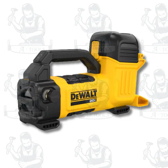 DEWALT รุ่น DCE050B เครื่องปั๊มน้ำไร้สาย 20V (ตัวเปล่า) ทนทานต่อการกัดกร่อน ตัวเครื่องทำจากวัสดุ Polycarbonate พร้อมส่ง 2