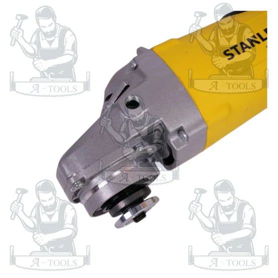 STANLEY เครื่องเจียร 7นิ้ว รุ่น SL227-B1 กำลังไฟ 2200วัตต์ รับประกัน2ปี 5
