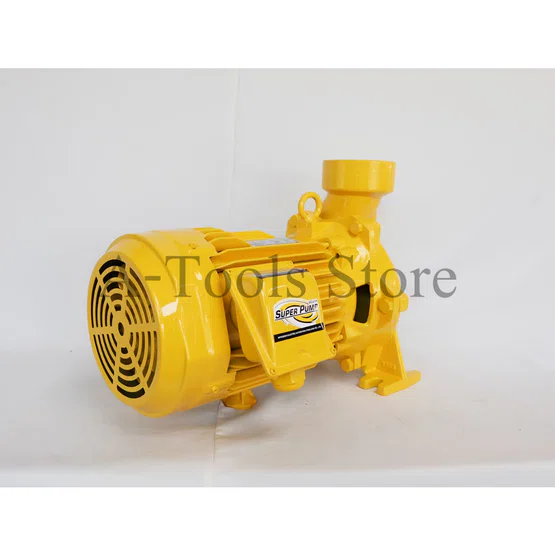 MITSUBISHI ปั๊มน้ำหอยโข่ง ปั๊มน้ำไฟฟ้า 3" x 3" x 2HP 380V รุ่น WCL-1505T 3นิ้ว 2แรงม้า มิตซูบิชิ SUPER PUMP ปั๊มหอยโข่ง 6