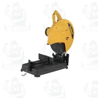 DEWALT รุ่น D28720-B1 แท่นตัดไฟเบอร์ 14" 2200 วัตต์ การ์ดกัดสะเก็ดสามารถปรับได้ ด้ามจับแนวนอนเพื่อลดความเมื่อยล้าของผู้ใ 2