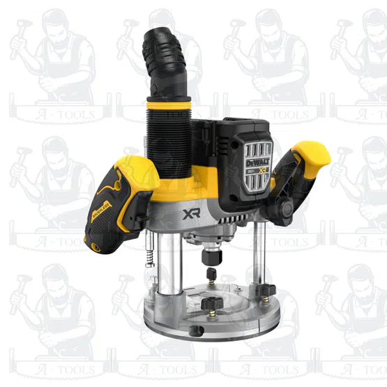 DEWALT เร้าเตอร์ ไร้สาย 20V MAX รุ่น DCW620B 1/2 นิ้ว (เครื่องเปล่า) DCW620 **ส่งเร็ว ของแท้100%** 2