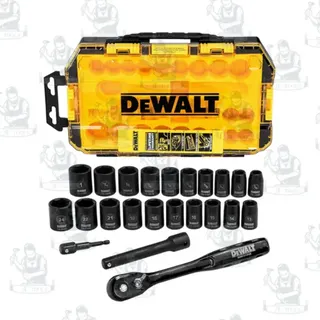 DEWALT COMBO SET5 - 2405E ชุดช่างยนต์ **ส่งเร็ว ของแท้100%** 12
