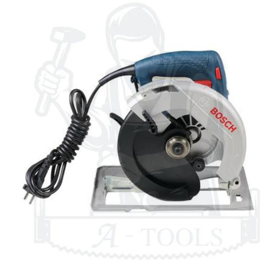 BOSCH เลื่อยวงเดือน 7” บ๊อซ รุ่น GKS130 1300วัตต์ 06016C30K0 3