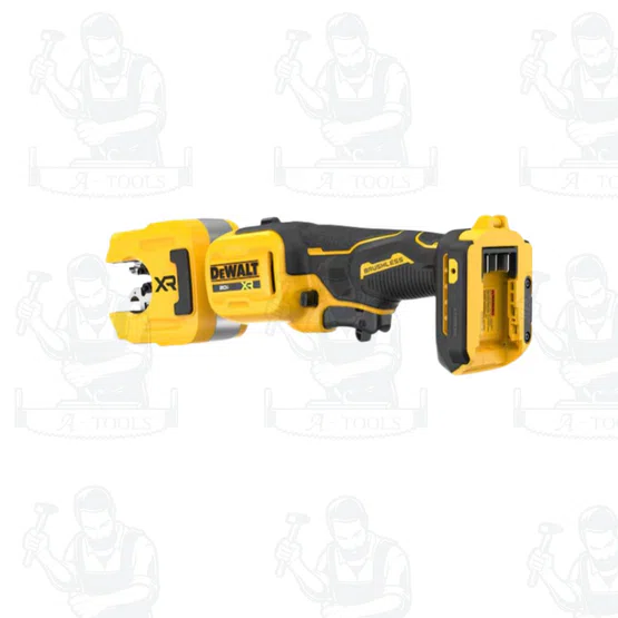 DEWALT เครื่องตัดท่อทองแดงไร้สาย รุ่น DCE154 (ตัวเปล่า) 20V MAX Brushless Motor สามารถตัดท่อได้หลากหลายขนาด พร้อมส่ง 2