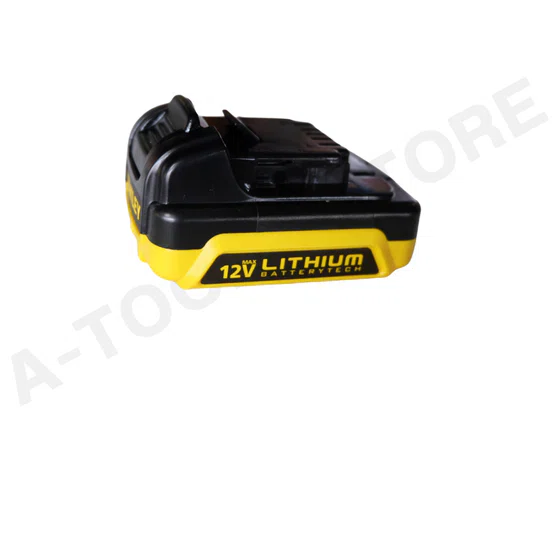 STANLEY แบตเตอรี่ รุ่น SCB12S-B1 Li-ion 12V Max 1.5 Ah 2
