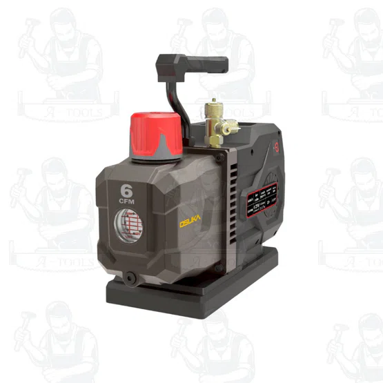 OSUKA เครื่องปั๊มแวคคั่มไร้สาย รุ่น OCVP896-Y1 ปั๊มสุญญากาศไร้สายไร้แปรงถ่าน เครื่องปรับอากาศ อุปกรณ์ครบชุดพร้อมใช้งาน 3