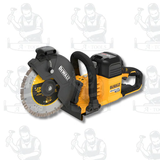 DEWALT รุ่น DCS691N-KR เครื่องตัดคอนกรีตไร้สายไร้แปรงถ่าน 60V Max Flexvolt 230มม. เฉพาะตัวเครื่อง ขนาดใบ 230 มม พร้อมส่ง 2