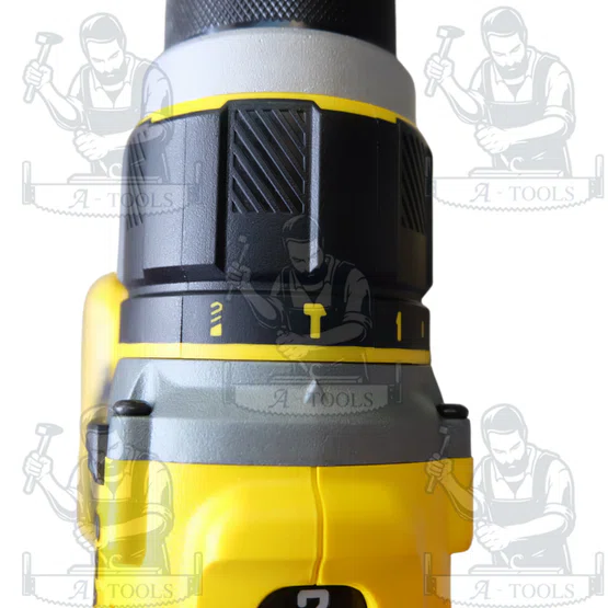 STANLEY FATMAX ชุดสว่านและไขควงกระแทกไร้สาย 20V รุ่น SBDI469M2T-B1 รับประกัน 2 ปี ของแท้ 6