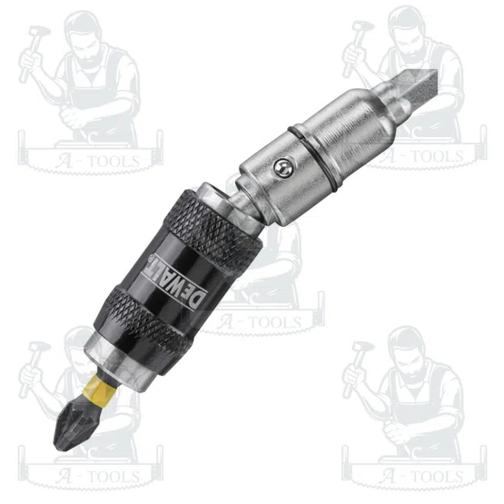 DEWALT ดอกไขควง FLEXTORQ 25มม. 10ชิ้น รุ่น DT70518T-QZ ก้านต่อดอกไขควง ของแท้ 100% สินค้าพร้อมส่ง 4