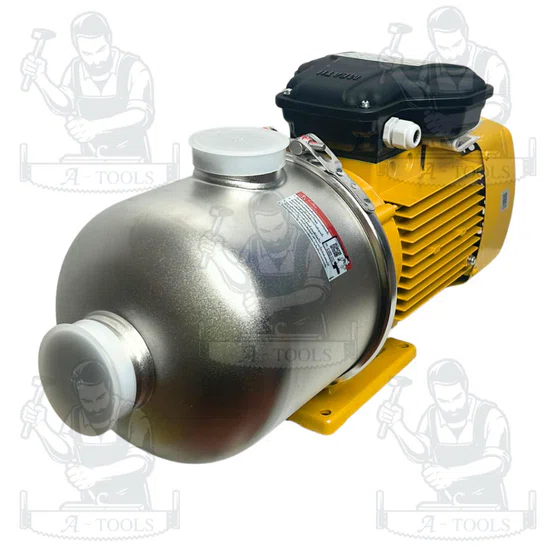 MITSUBISHI ปั๊มน้ำหอยโข่ง 3ใบพัด มิตซูบิชิ รุ่น SMM-1505T เรือนสแตนเลส ขนาดท่อ 2" มอเตอร์ 2HP 380V. ปั๊มแรงดันสูง 2