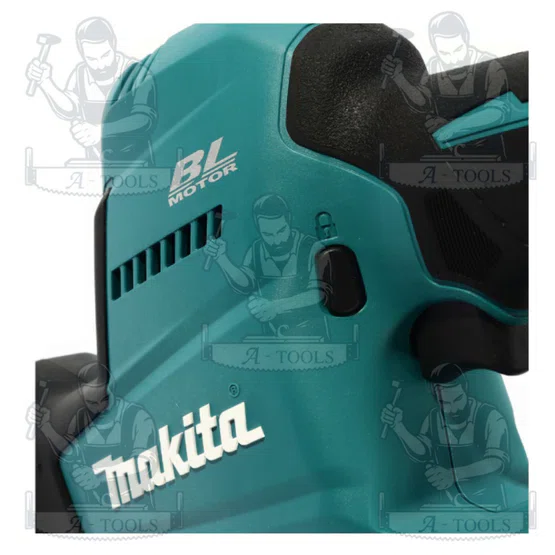 MAKITA รุ่น DJR189Z เลื่อยชักไร้สาย 18V ความยาวช่วงชัก 7/8 นิ้ว (ตัวเปล่า) การออกแบบที่กะทัดรัดและพลังงานสูง พร้อมส่ง 5