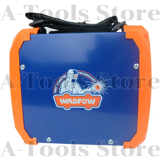 WADFOW เครื่องเชื่อม MMA 130A รุ่น WWD11301 ขนาดลวดเชื่อม 1.6-3.2 มิล ตู้เชื่อม Inverter 6