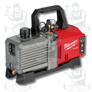 Milwauke​ ปั๊มสูญญากาศ รุ่น M18​ FVP5-0 (ตัวเปล่า) พร้อมส่ง ของแท้ 100% 2