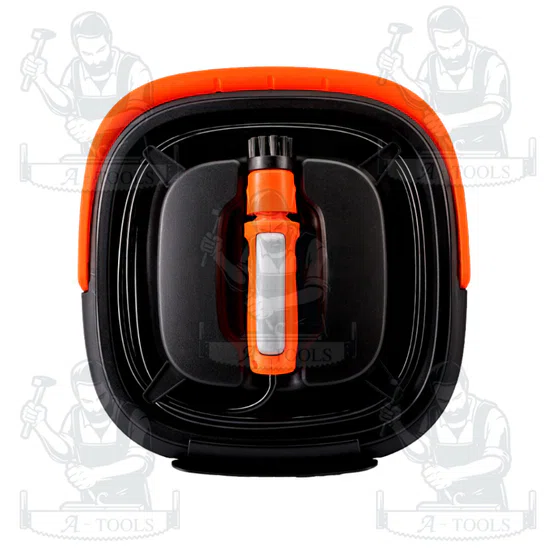 PUMPKIN รุ่น 50588 เครื่องฉีดน้ำไร้สายอเนกประสงค์แบบถังพับพกพา12ลิตร PTT-10PWTเหมาะสำหรับการล้างพื้น ผนัง หรือรถยนต์ 4