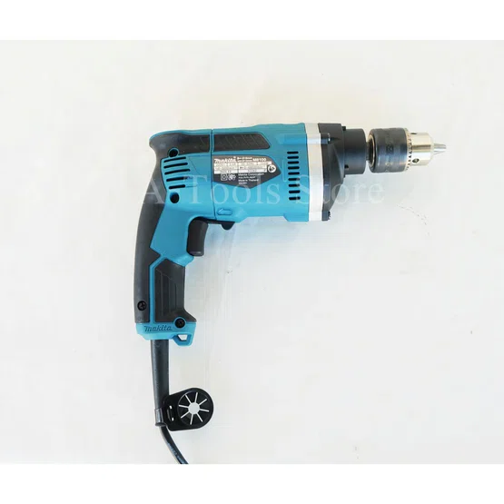 MAKITA สว่าน กระแทก มากีต้า รุ่น M8100B 5/8" 16mm 710W ปรับรอบซ้าย-ขวา เจาะปูน,ไม้,เหล็ก M8100 (แทน MT814) *ของแท้100%** 4