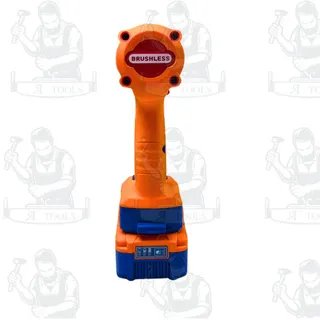 WADFOW BY PUMA บล็อกกระแทกไร้สาย 1/2″ 20V รุ่น WCD1B481 (แบต 20V 3Ah x1 +แท่นชาร์จ) 6