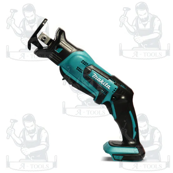 MAKITA รุ่น DJR185Z เลื่อยชักไร้สาย 18V ความยาวช่วงชัก 1/2 นิ้ว (ตัวเปล่า) สินค้า พร้อมส่ง 4