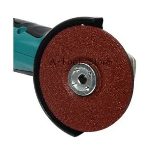 MAKITA เครื่องเจียร์ ไร้สาย 18V 4นิ้ว รุ่น DGA402Z (เครื่องเปล่า) ไม่รวมแบตและแท่นชาร์จ DGA402 **ส่งเร็ว ของแท้100%** 6