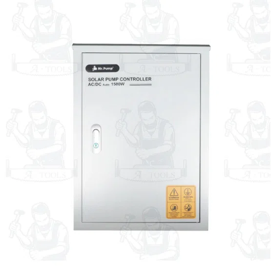 MR.PUMP รุ่น 10DC95/1500-4/A ปั๊มบาดาลโซล่าเซลล์ AC/DC (A) บ่อ 4" 1500 วัตต์ รูน้ำ 2 นิ้ว 11ใบพัด ประหยัดพลังงานพร้อมส่ง 5