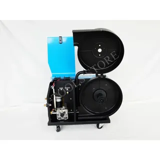 ZINSANO เครื่องเชื่อม อินเวอร์เตอร์ รุ่น ZMIG/MMA 225 IGBT 2ระบบ MIG MMA ตู้เชื่อม มิก ซินซาโน่ รับประกัน2ปี **ส่งเร็ว** 6