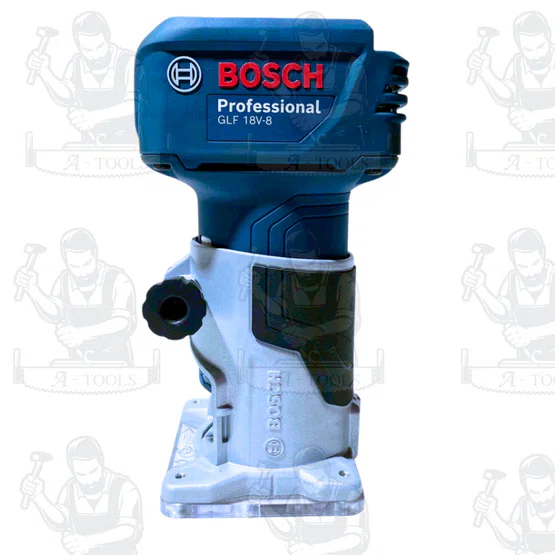BOSCH เครื่องเซาะไร้สาย (ทิมเมอร์) 18V. รุ่น GLF 18V-8 มอเตอร์ไร้แปรงถ่าน สินค้า 3