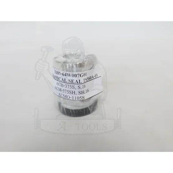 SUPER PUMP MECHANICAL SEAL รุ่น TS560A-15 แมคคานิคอลซีล ซีลปั๊มน้ำ ซีลปั๊มหอยโข่งมิตซูบิชิ 2