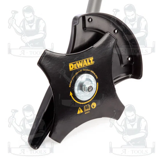 DEWALT อุปกรณ์เสริม หัวตัดหญ้าแบบใบมีด รุ่น DCMASBC1N-XJ (ใช้คู่กับ เครื่อง DCMAS5713N-XJ) ของแท้ 100% สินค้าพร้อมส่ง 5