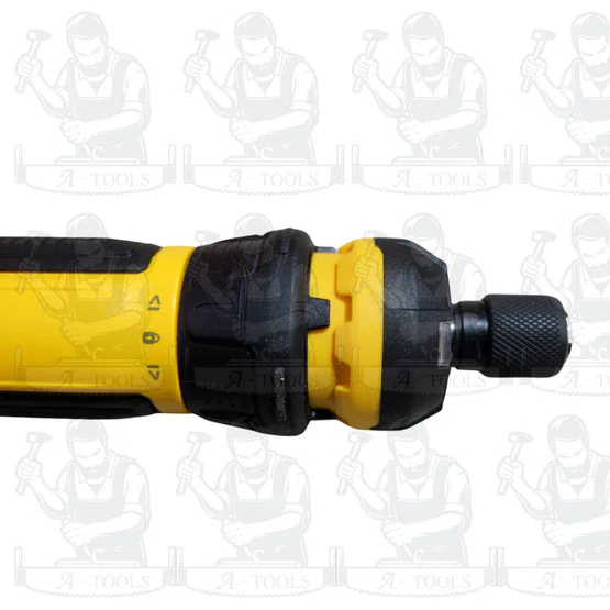 + + DeWALT ไขควง ไฟฟ้าไร้สาย 4V รุ่น DWHT66719 รับประกัน3ปี 5