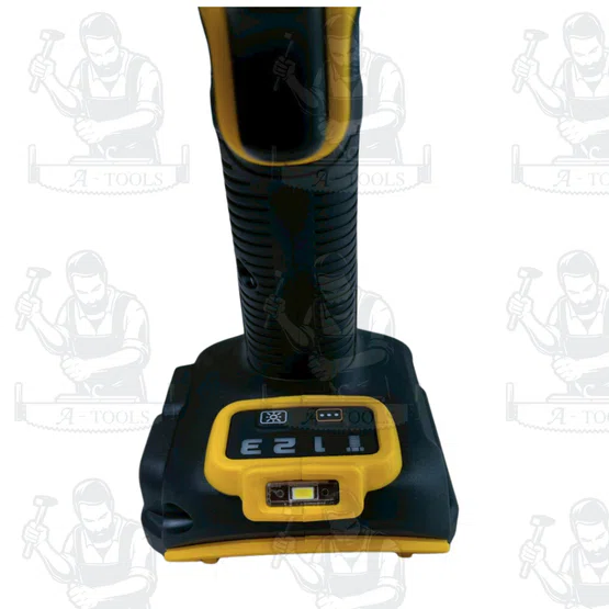 DEWALT รุ่น DCF961NT-KR บล็อกกระแทกไร้สาย ไร้แปรงถ่าน 20V Max 1/2 นิ้ว (ตัวเปล่า) พร้อมกล่อง TSTAK พร้อมส่ง ของแท้ 100% 4